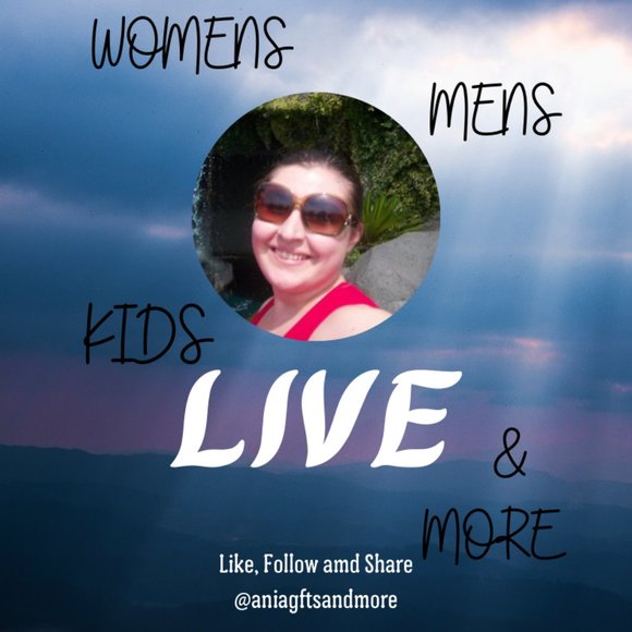 various Tops - aniagftsandmore LIVE NOW kids all sizes low starts, giftables, handmade pens